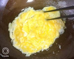 鸡蛋粉丝圆白菜的做法 步骤6