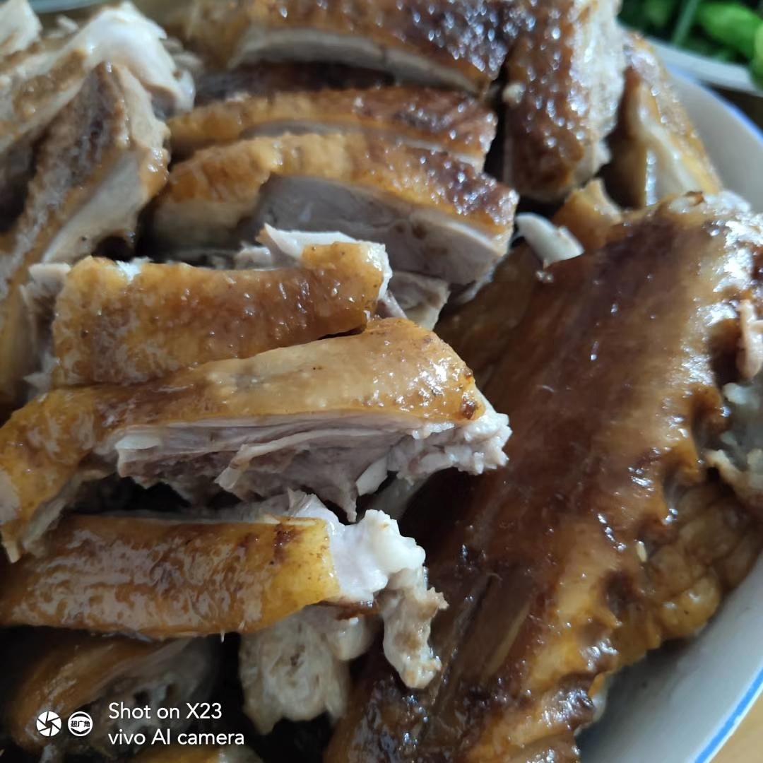 腊鸭