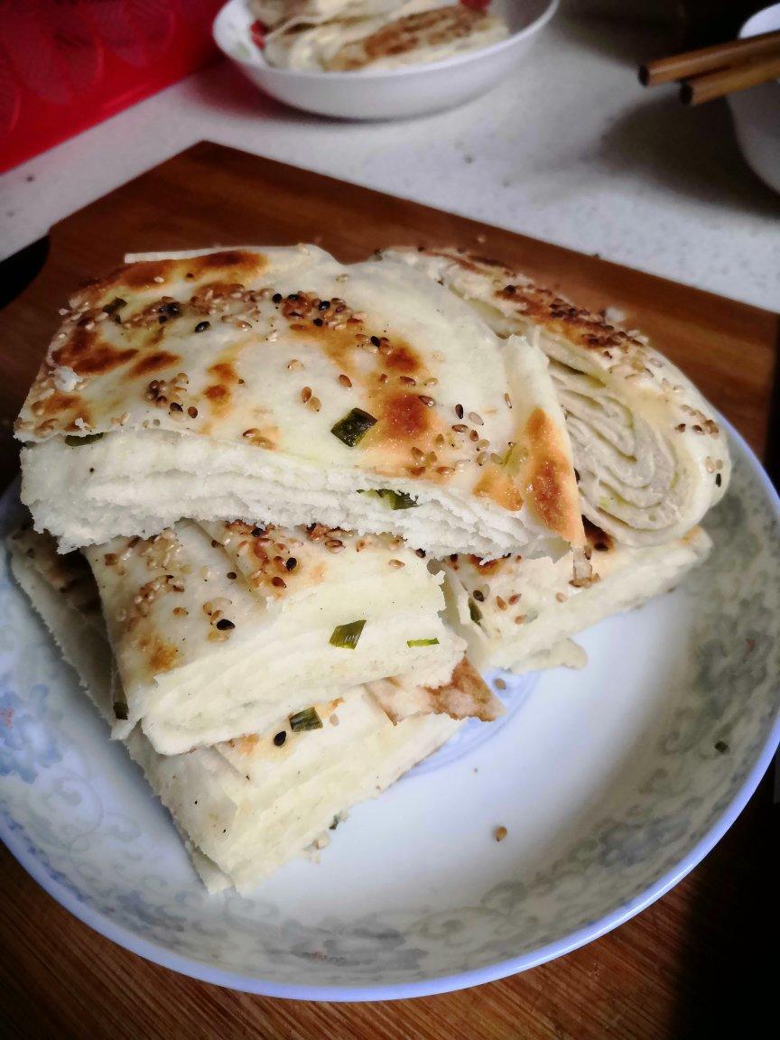 发面千层饼