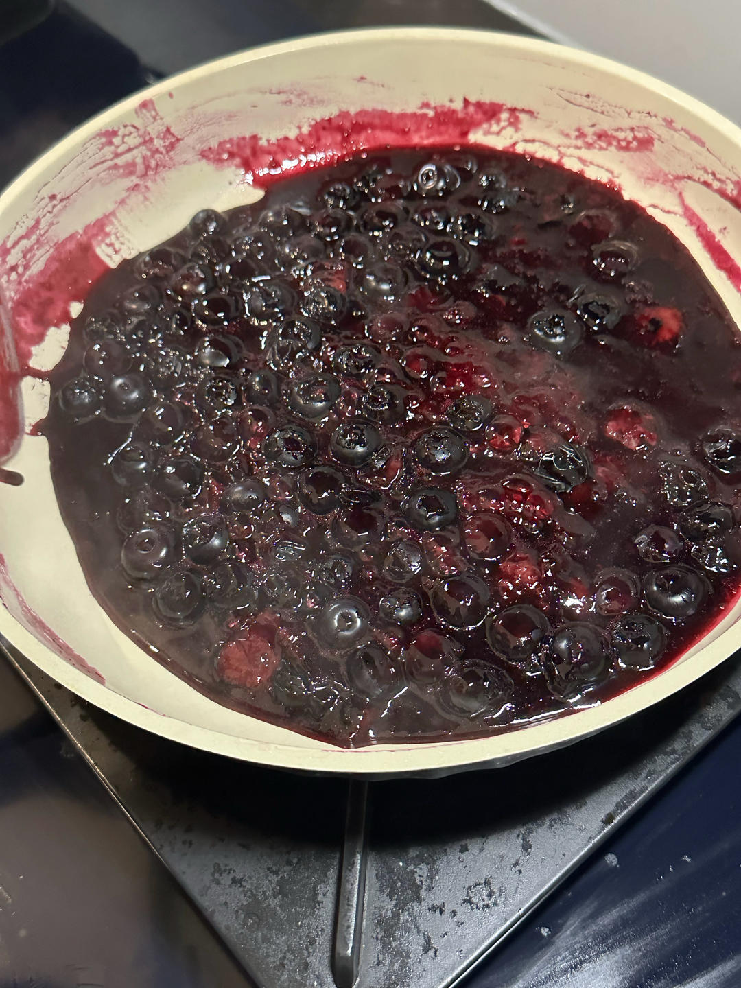 自制蓝莓酱[这配方太绝了，味道极好]