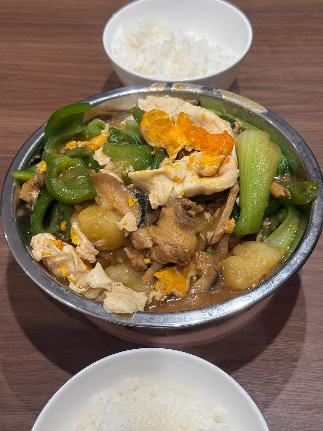 好吃到连汤汁都不剩的黄焖鸡做法，米饭杀手