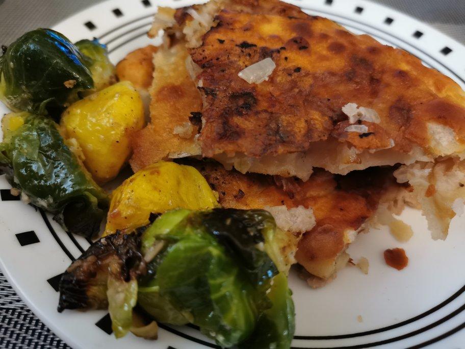 千层肉饼 Meat Pancake