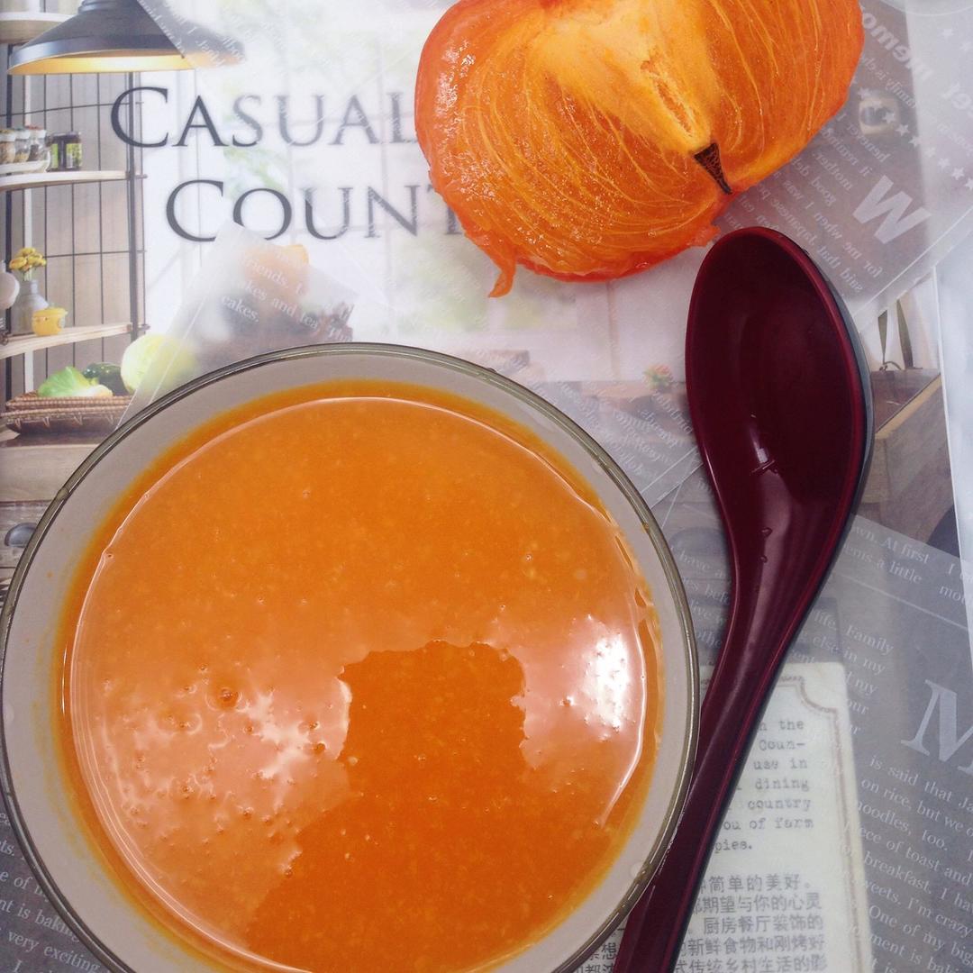 南瓜米羹