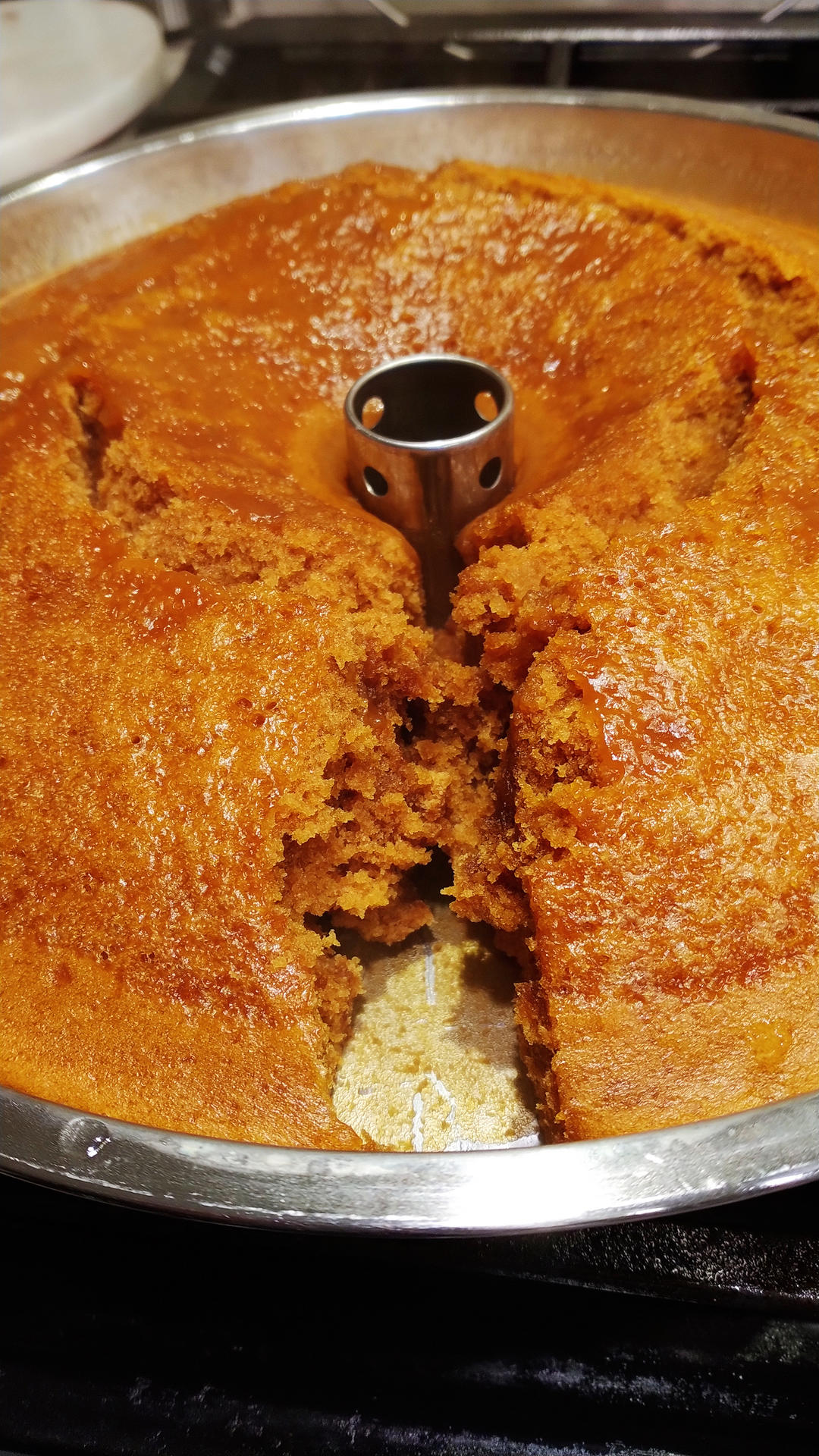 台湾特色甜点黑糖糕（送十大烘焙美食博主视频教程）