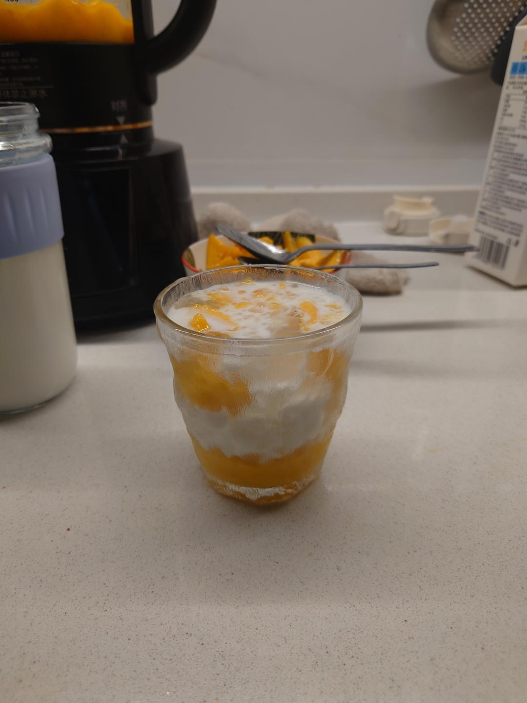 超好喝的杨枝甘露（超详细、零失败）