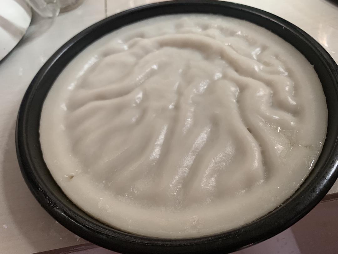 南昌特色小吃—Q弹冰糖糕