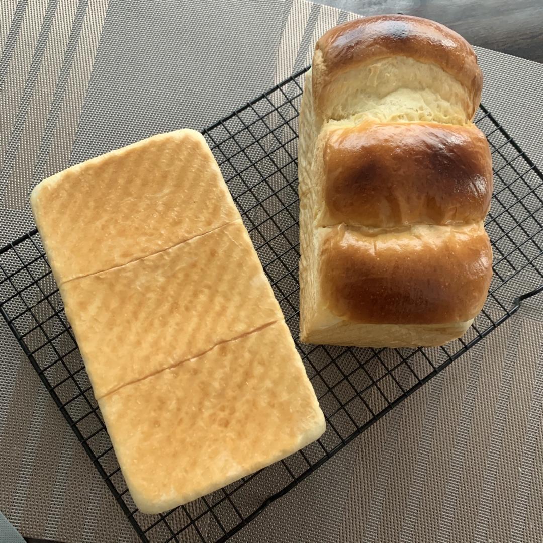 《Tinrry+》软绵绵的白吐司