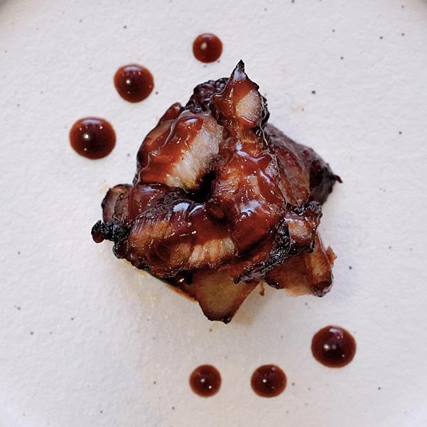 炙烤叉烧肉
