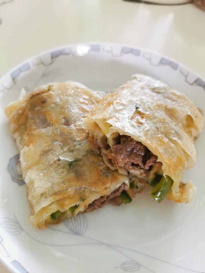 秒杀山姆的「芝士牛肉卷」