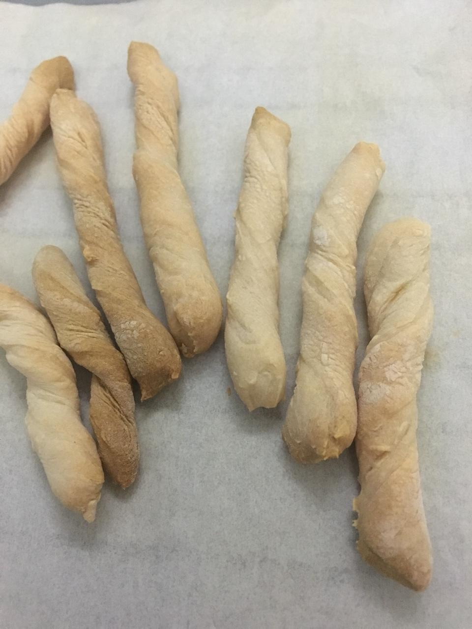 婴儿磨牙棒（无蛋无糖无油版）