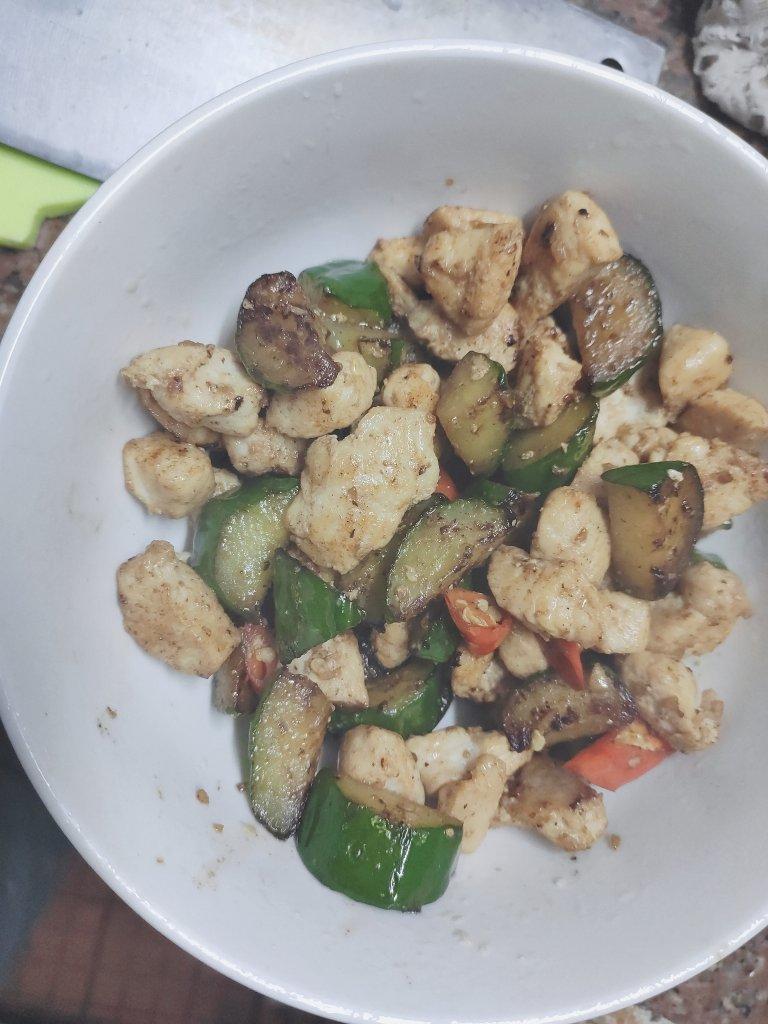 减糖 早餐 神奇软嫩渍鸡胸肉片