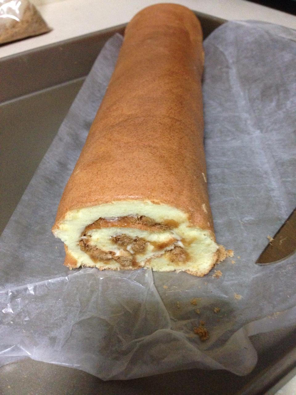 小四卷～风靡美食群的美味蛋糕卷