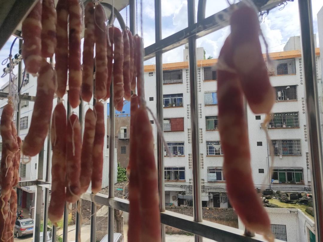 【曼食慢语】自制香肠