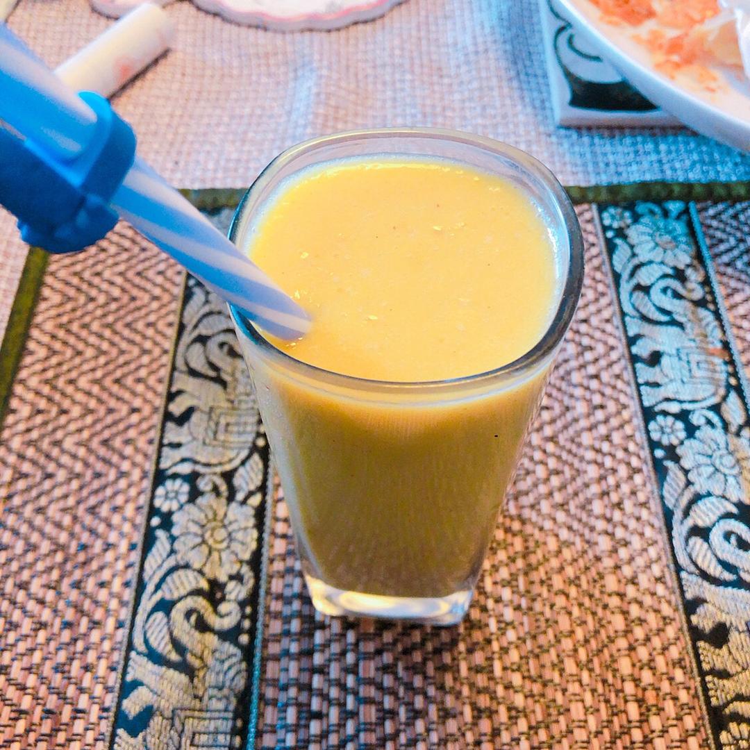香蕉芒果汁
