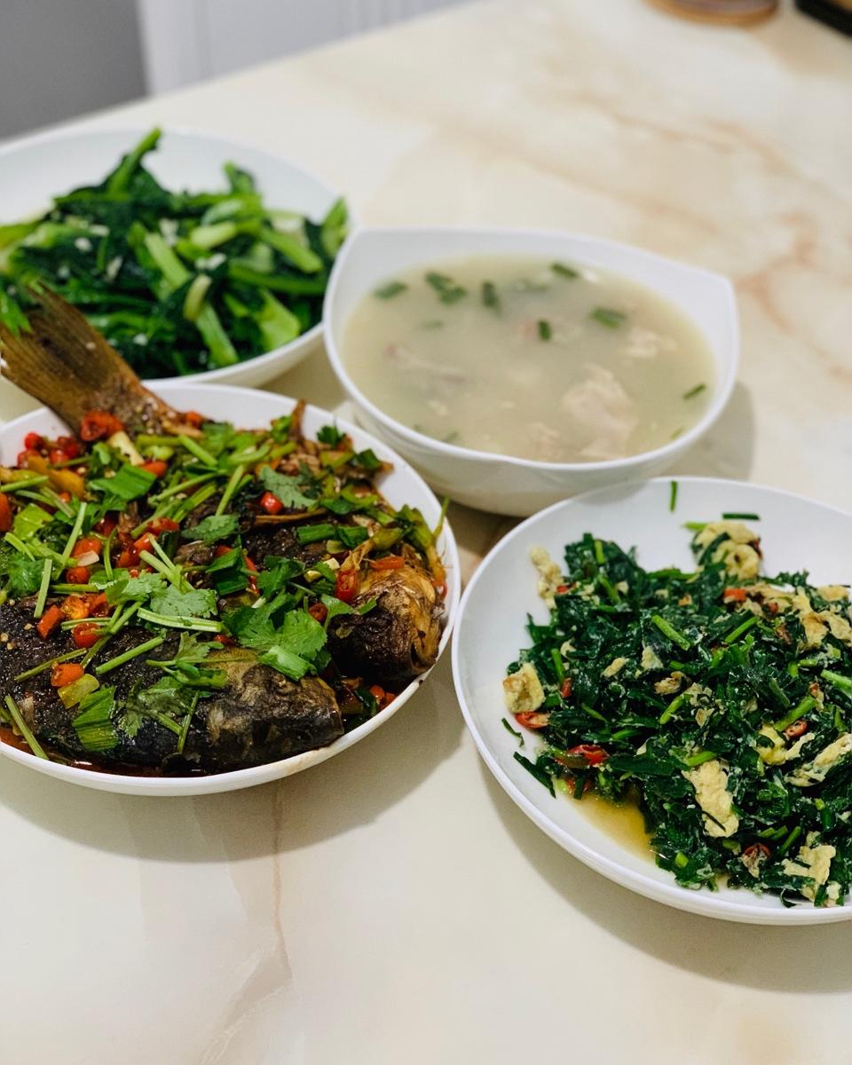 显摆药材和手艺的地方