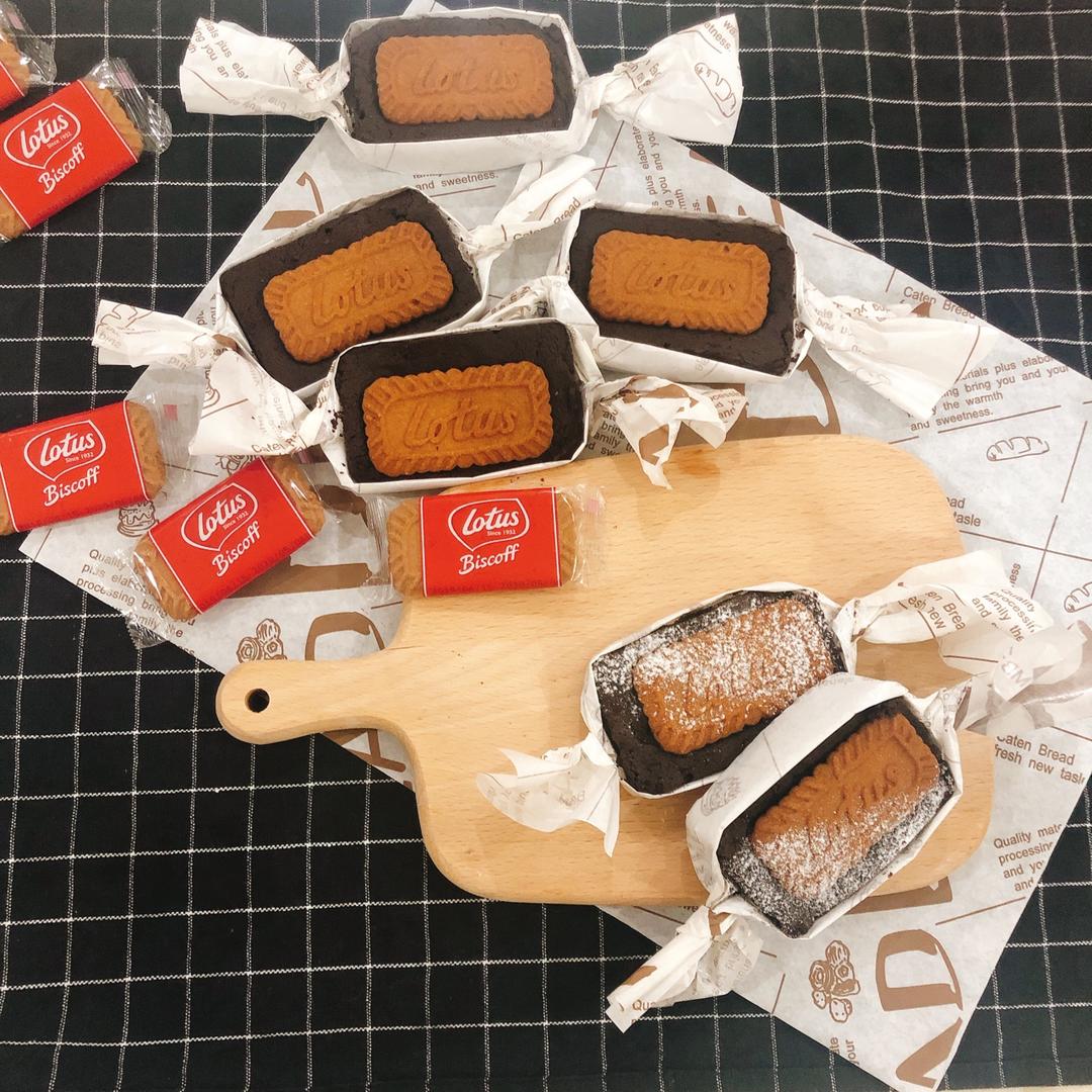 超浓厚软糖质地的布朗尼 - Fudgy Brownies (减糖版)