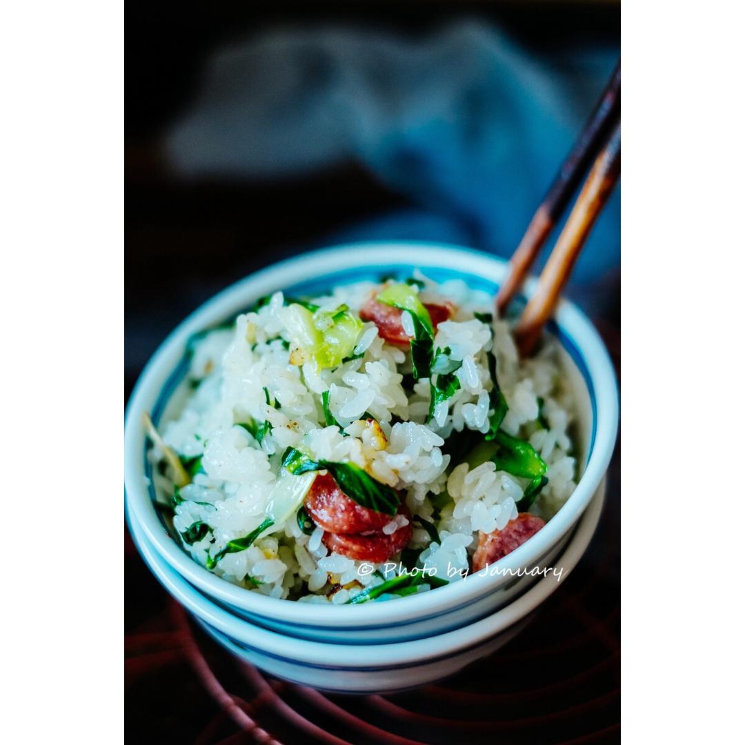 上海菜饭
