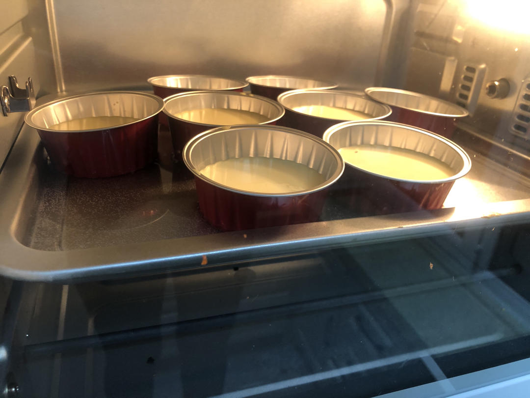 法式焦糖布丁Creme Brulee