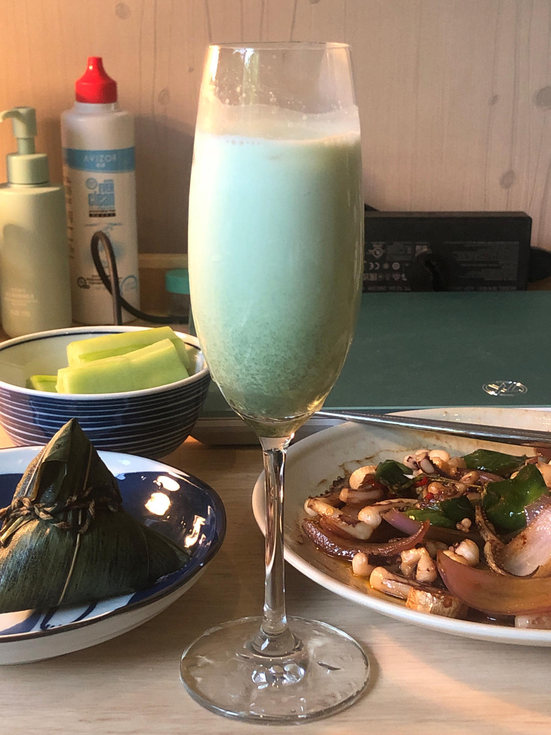 有手就行超好喝抹茶拿铁