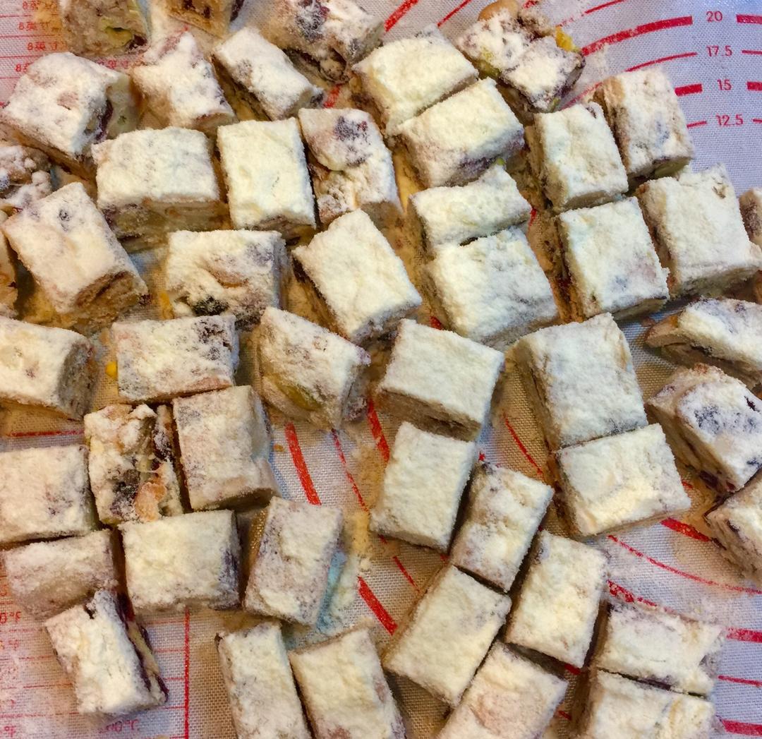 《Tinrry+》雪花酥（雪Q饼）（原味、抹茶、可可）