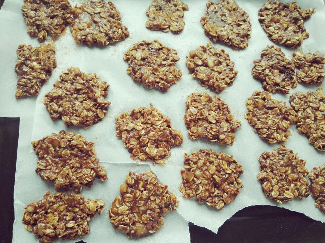 coco&banana 麦片小饼干