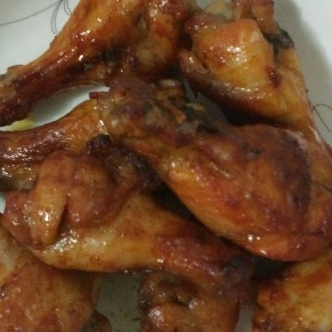 君之-浓香烤鸡翅