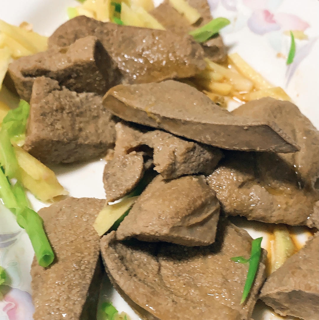 矜宸•白灼猪肝