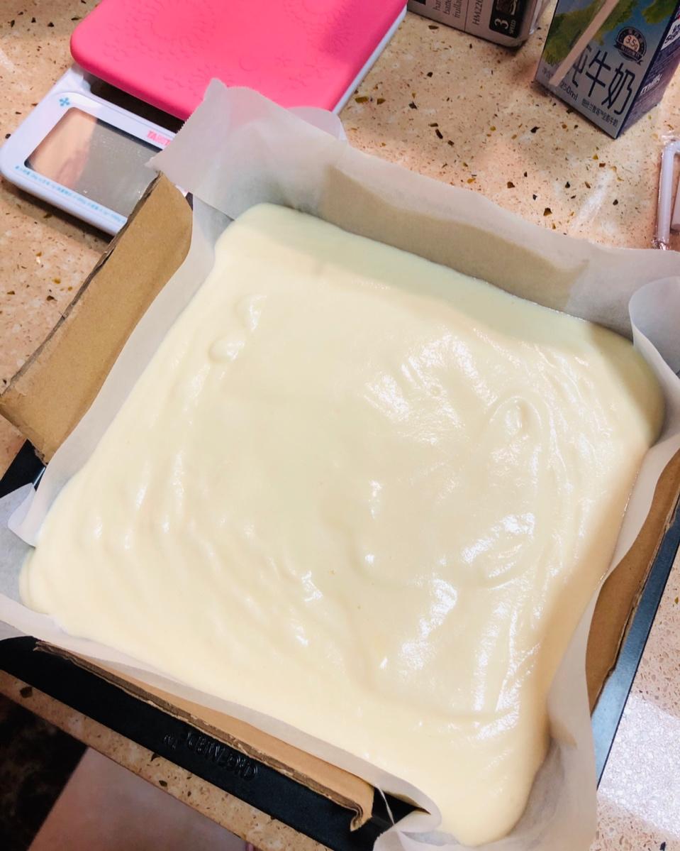 古早味蛋糕