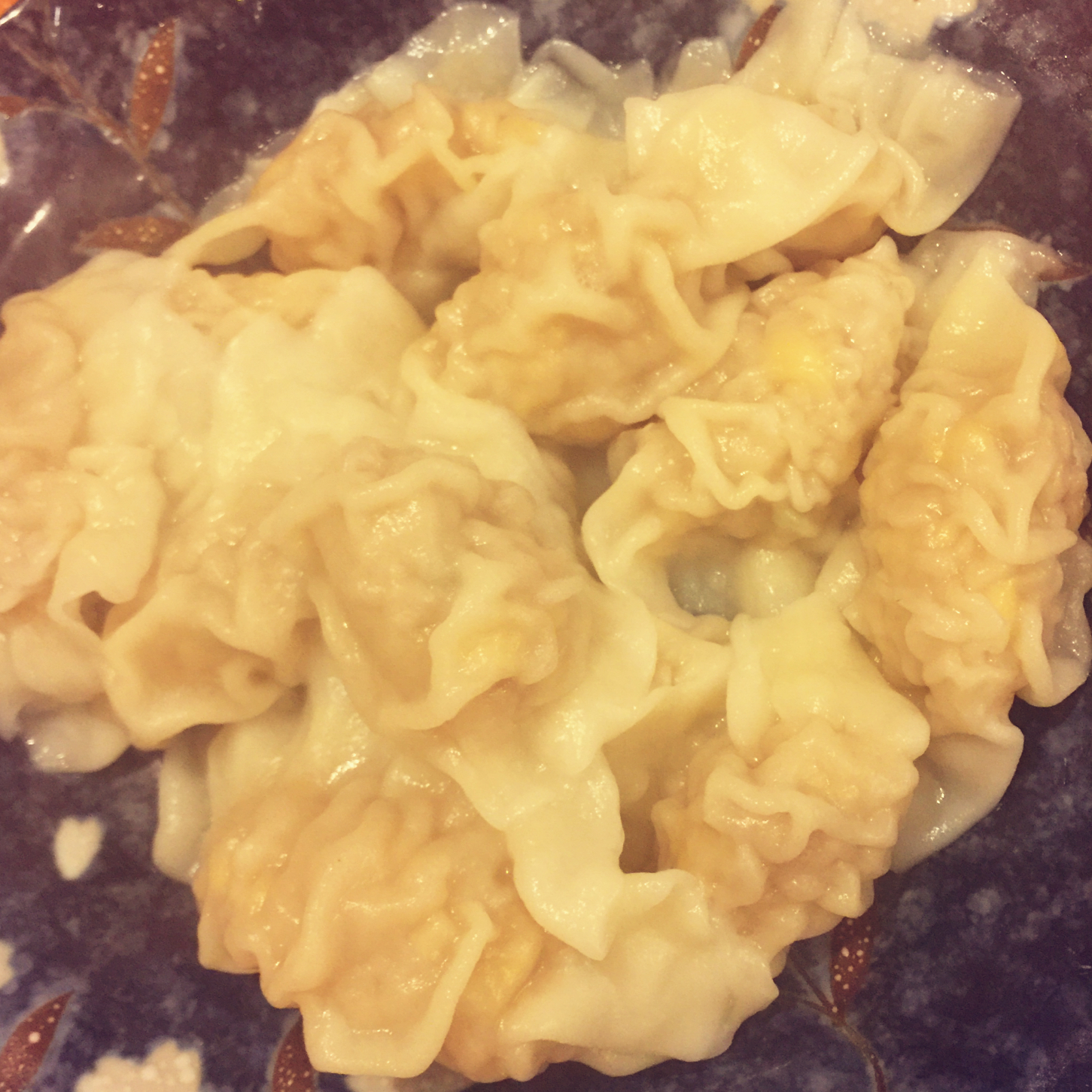 白菜猪肉水饺