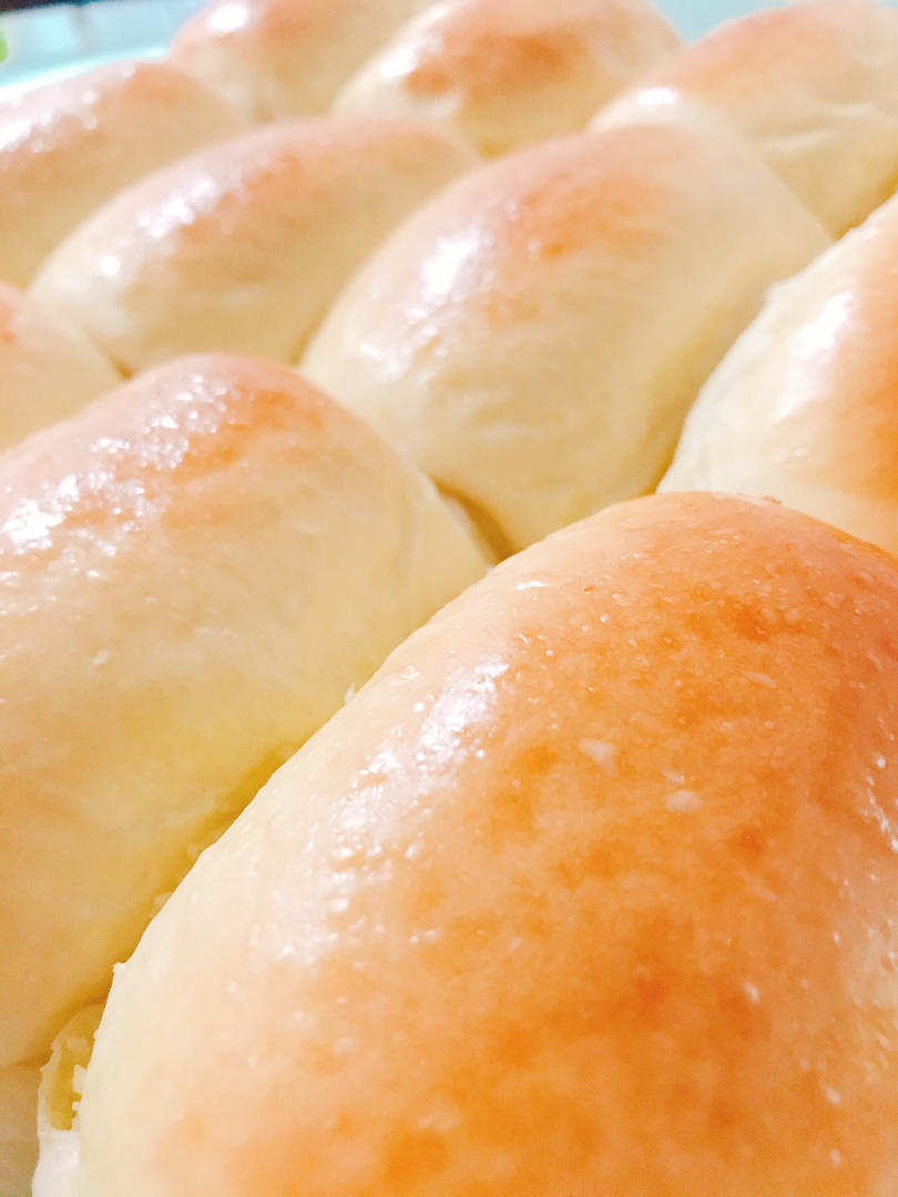 椰蓉面包卷