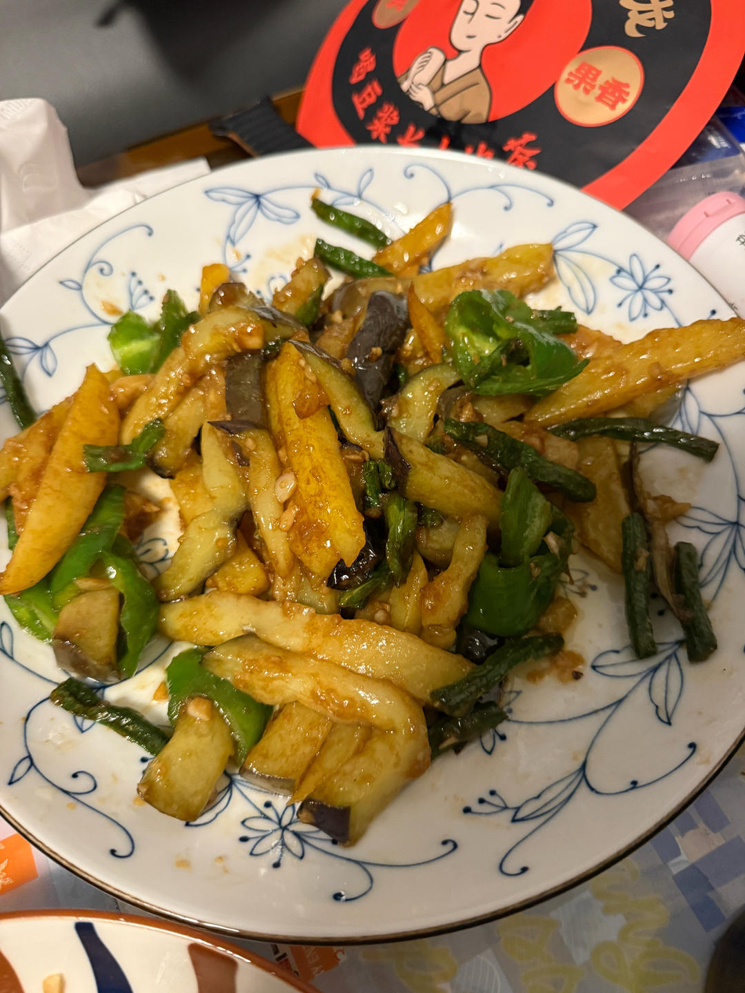 地三鲜