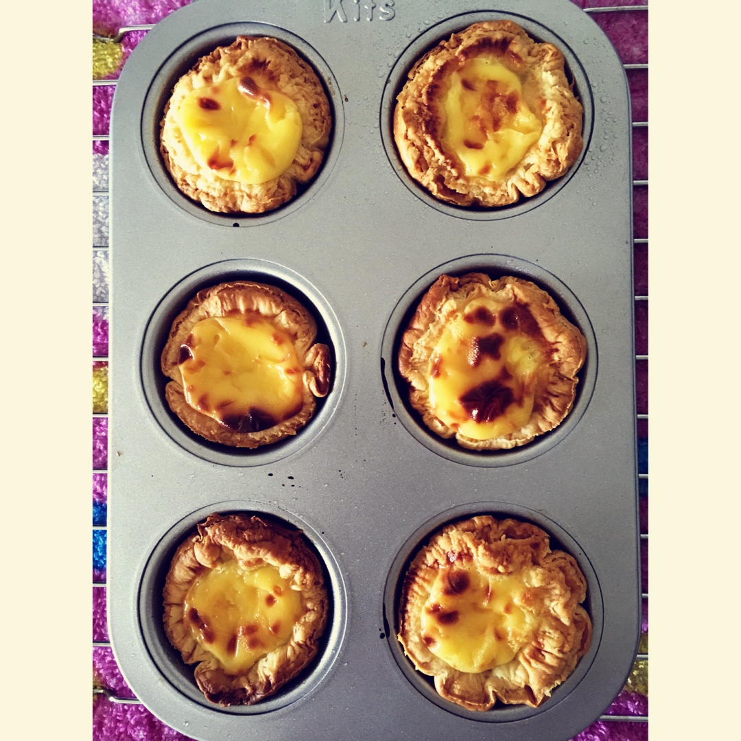 蛋挞 Egg Tart