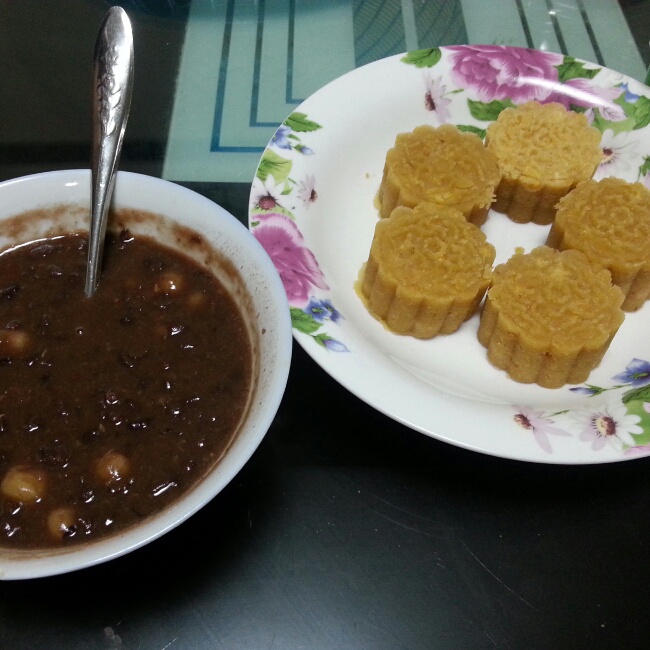 古早味绿豆糕