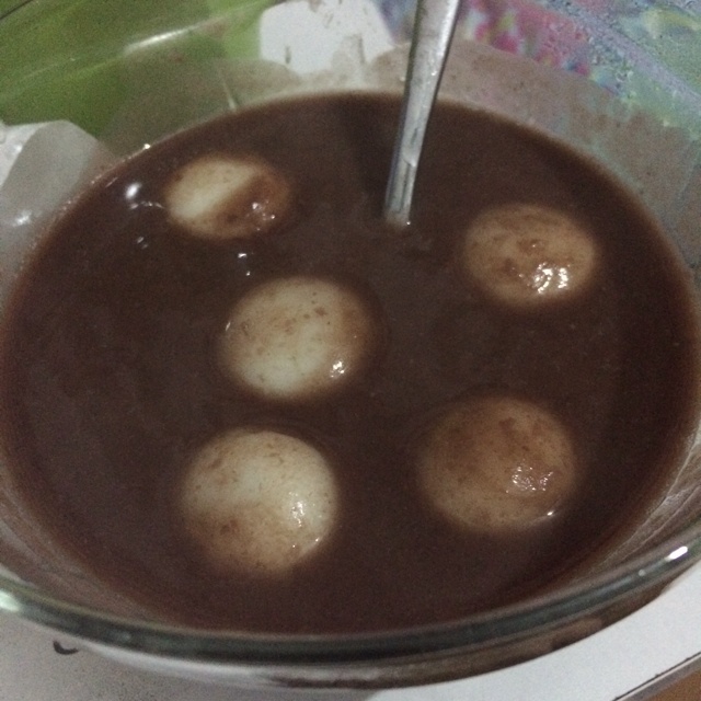 红豆汤圆（善哉)