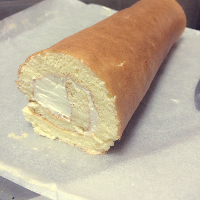 日式棉花蛋糕卷