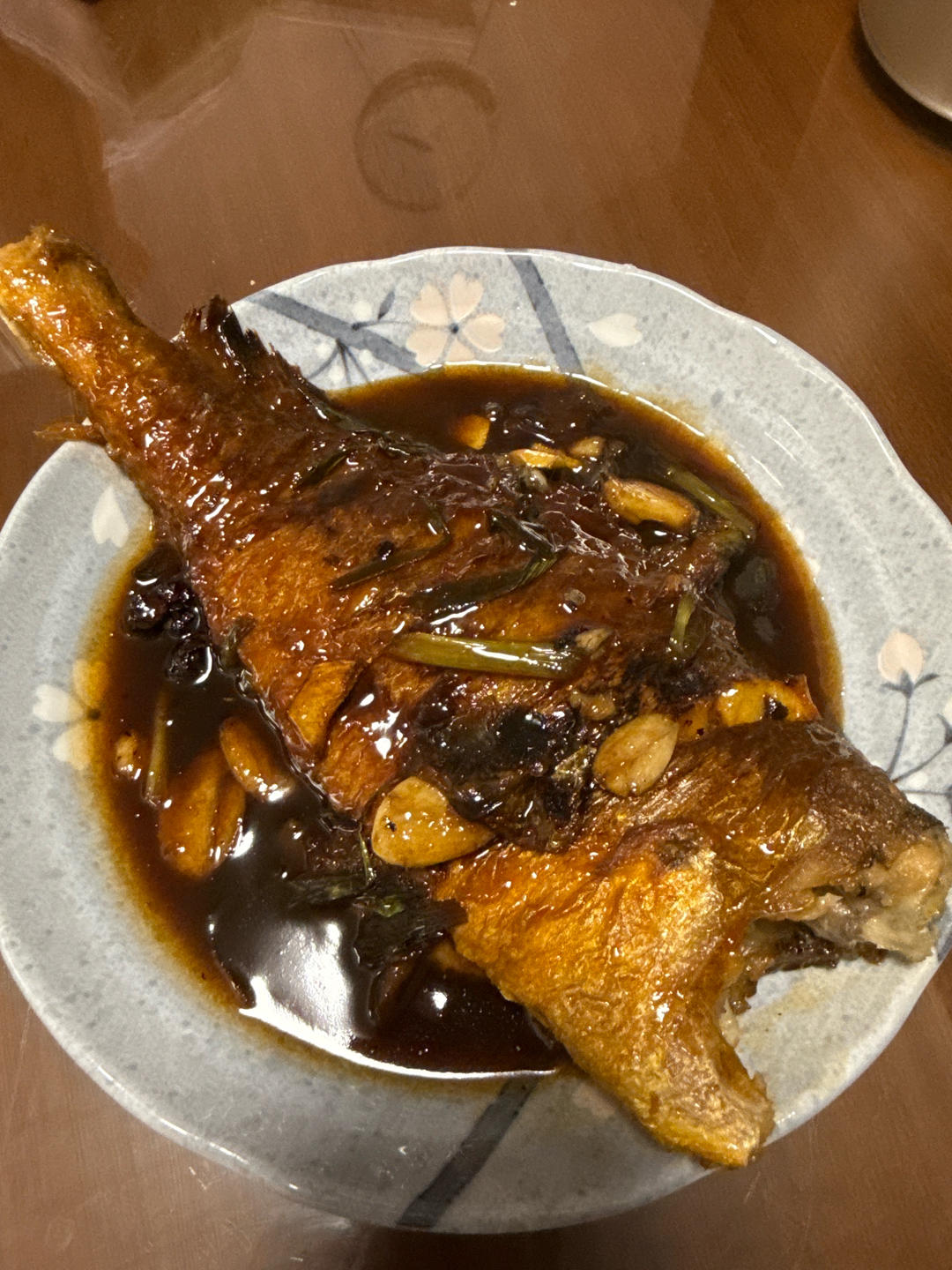 糖醋大黄鱼（任何鱼）-煎鱼不破皮秘诀