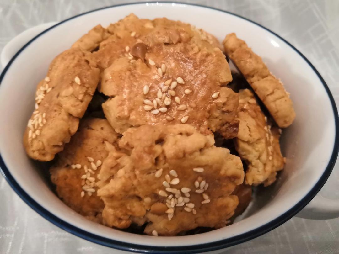 核桃酥 女侠森森