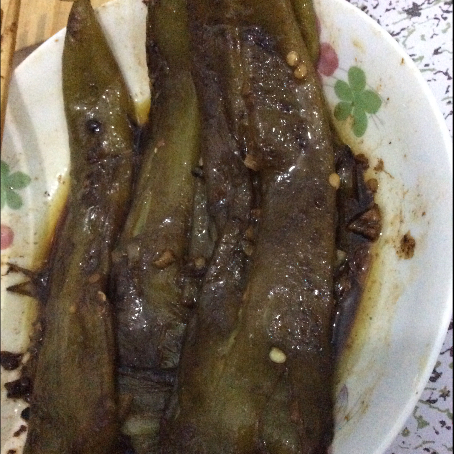 虎皮青椒