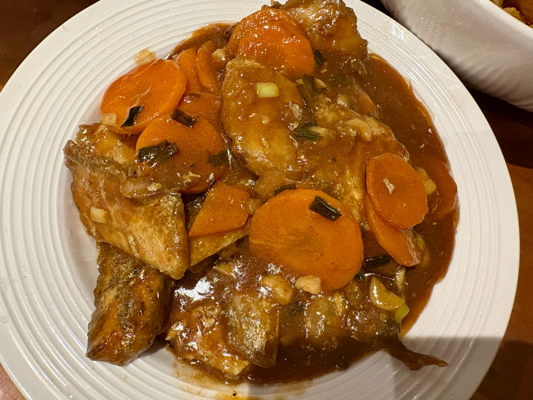 零失误的红烧带鱼，经典家常菜，吃了就忘不掉的味道