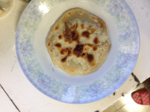 怎样和烙馅饼的面