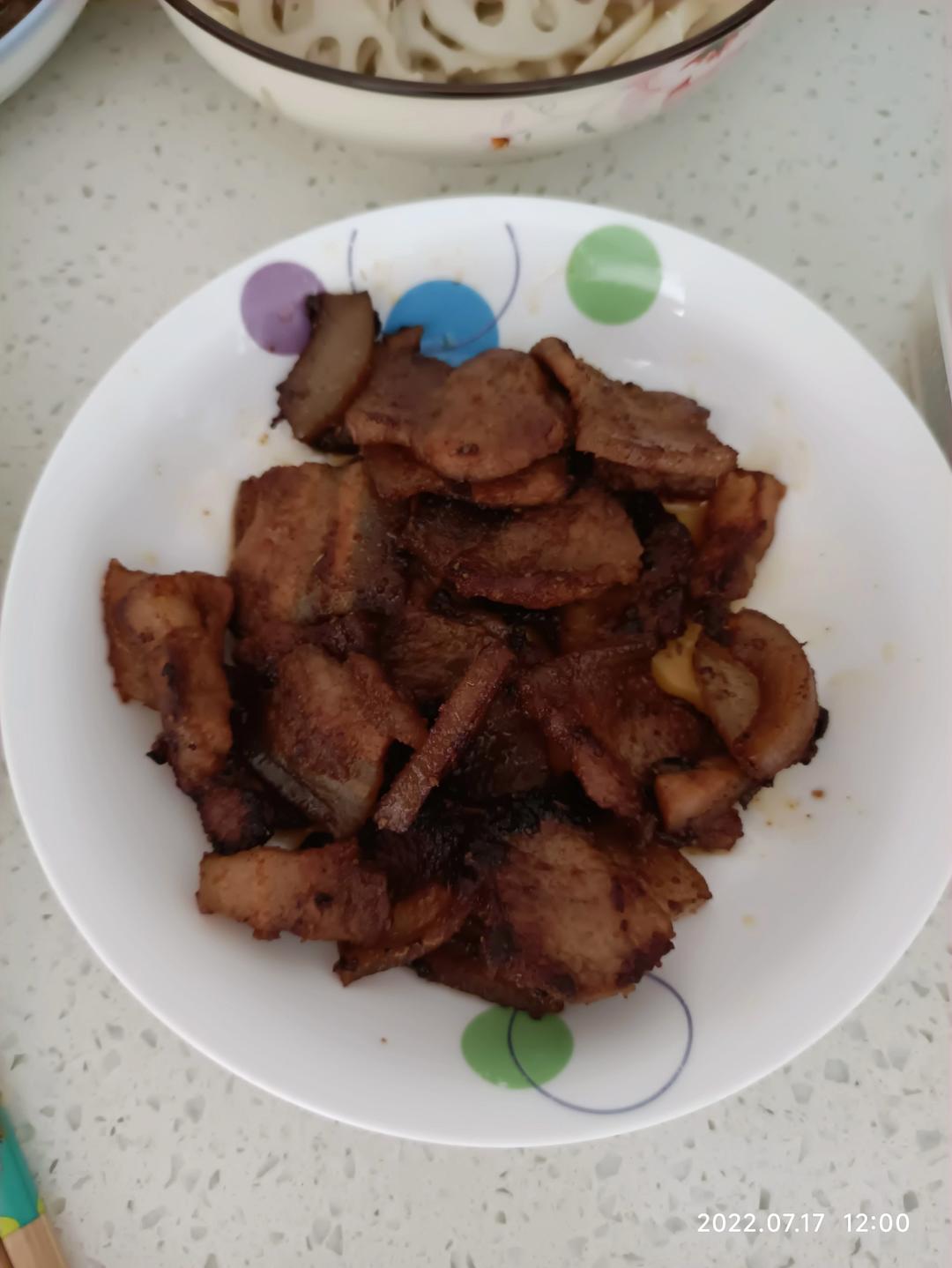 秘制孜然烤五花肉，香辣过瘾！好吃到舔手指