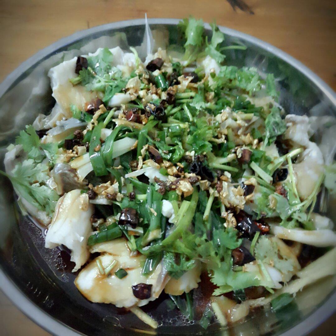 椒麻鱼片