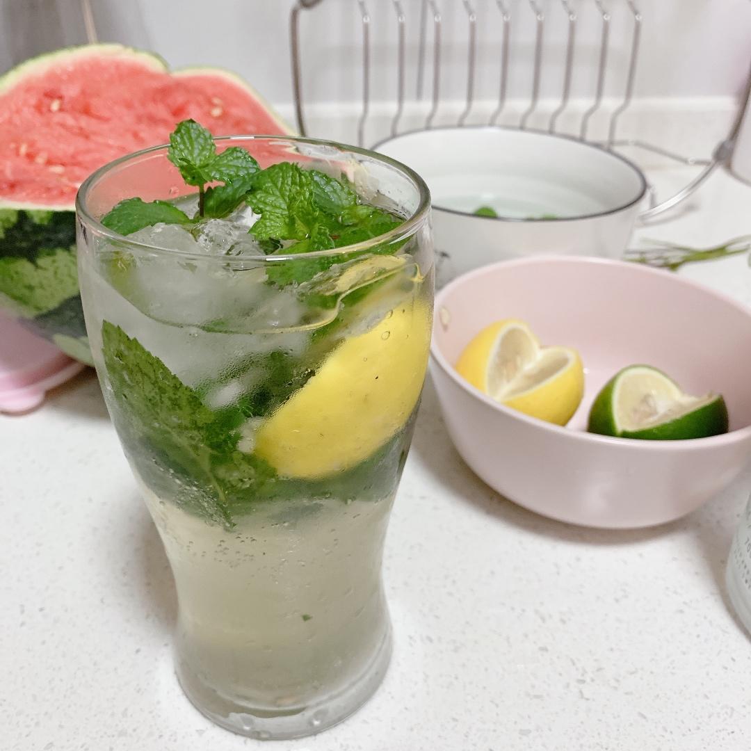 Mojito鸡尾酒