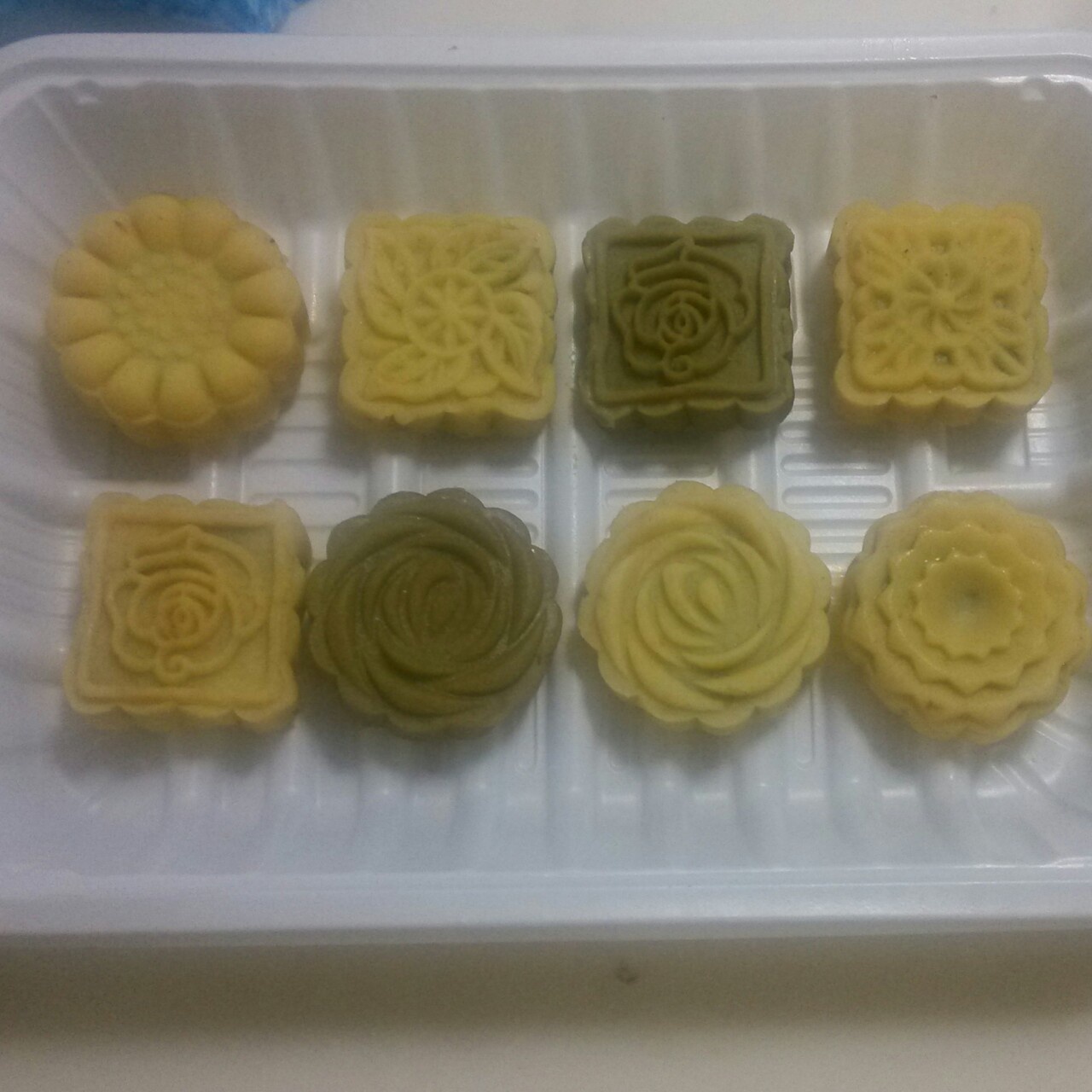 绿豆糕