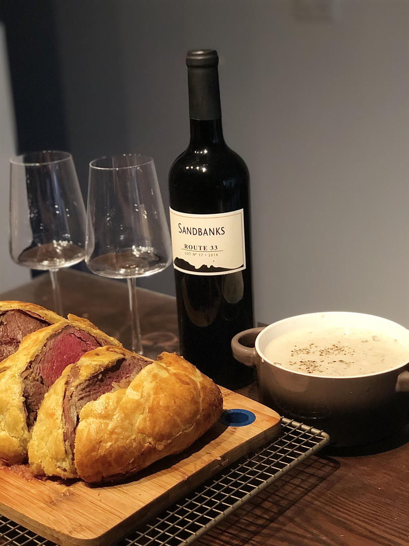 Beef wellington 惠灵顿牛肉