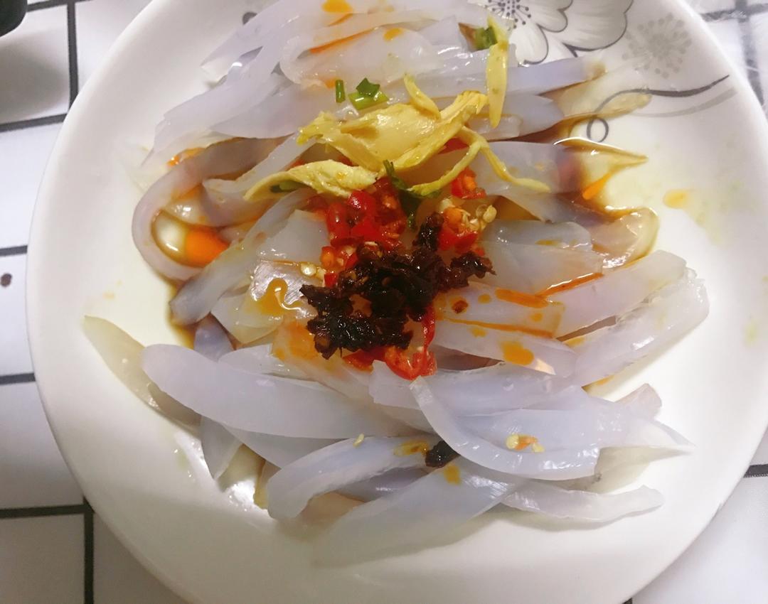 家常美味—自制凉粉
