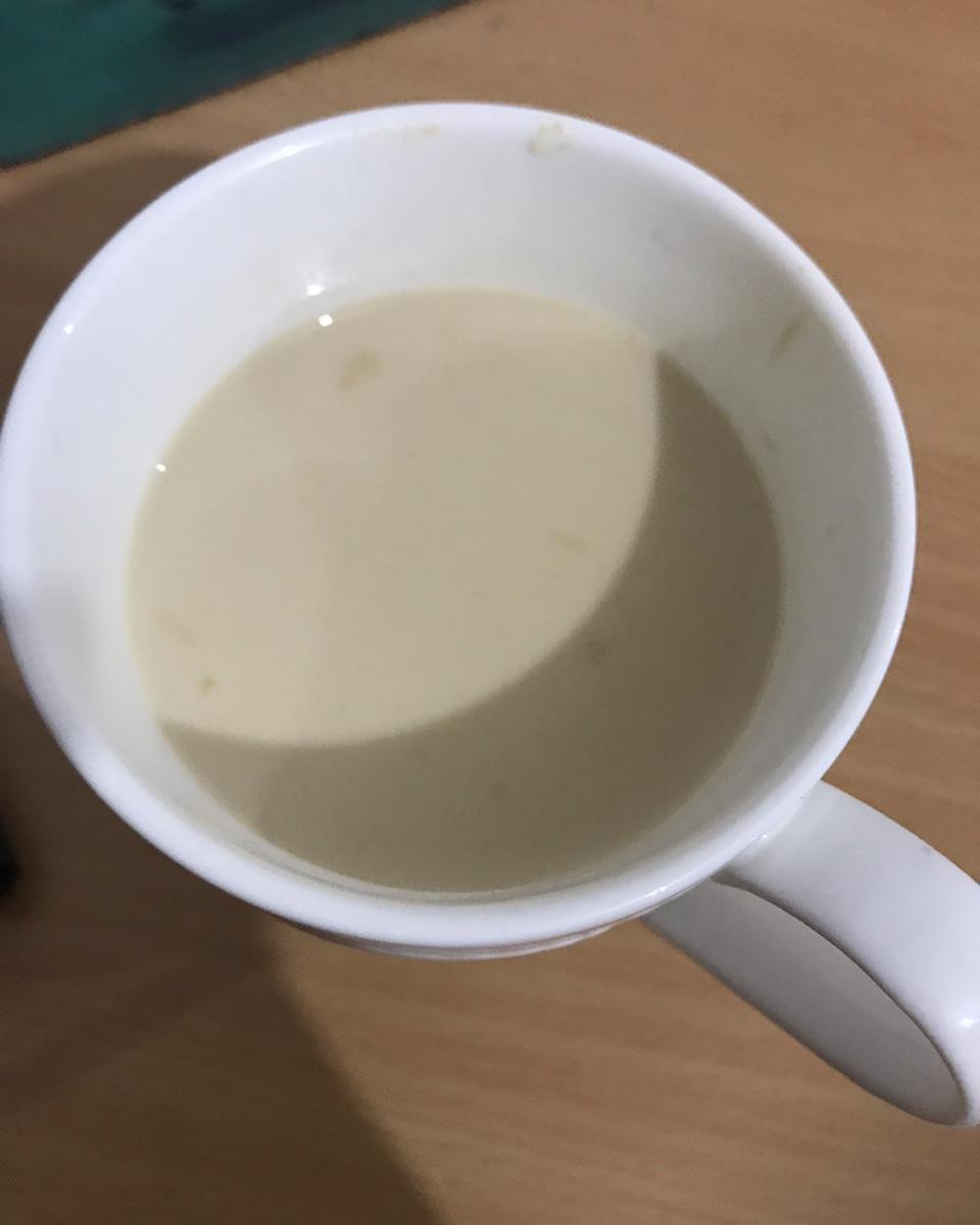 手煮奶茶