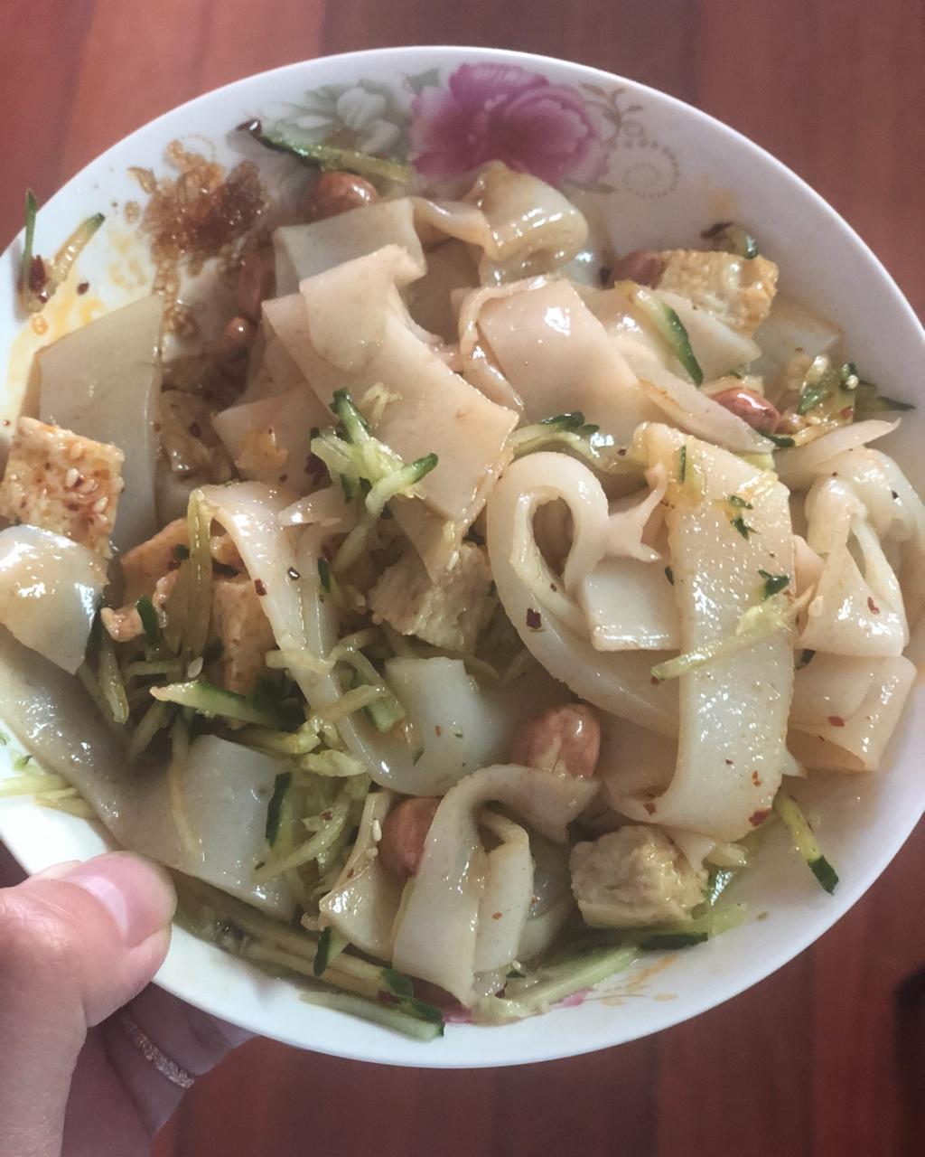 凉皮——超详细Q弹凉皮