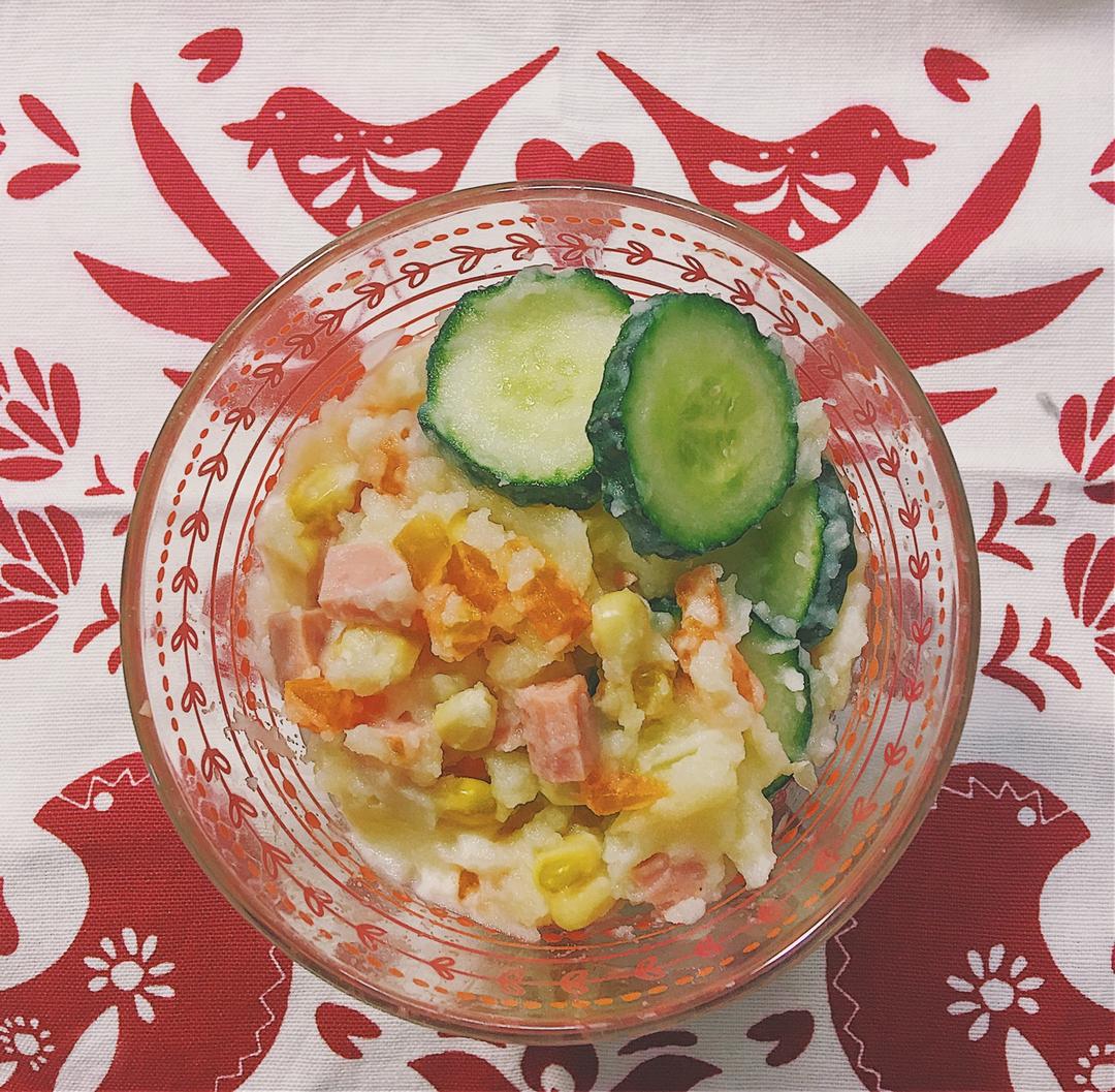 夺命土豆泥