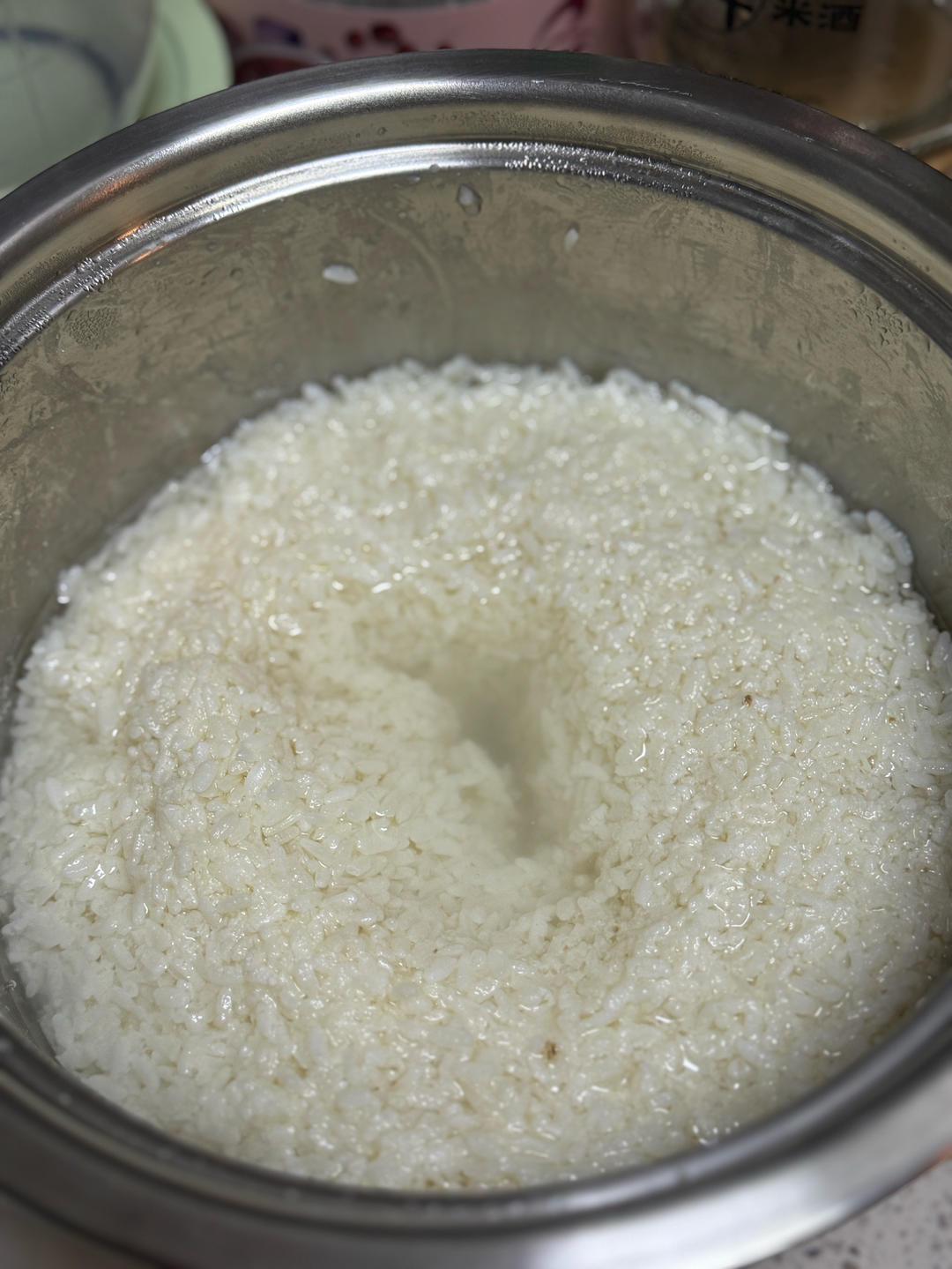 自制甜酒酿（不加糖就让酒酿超甜的秘密）